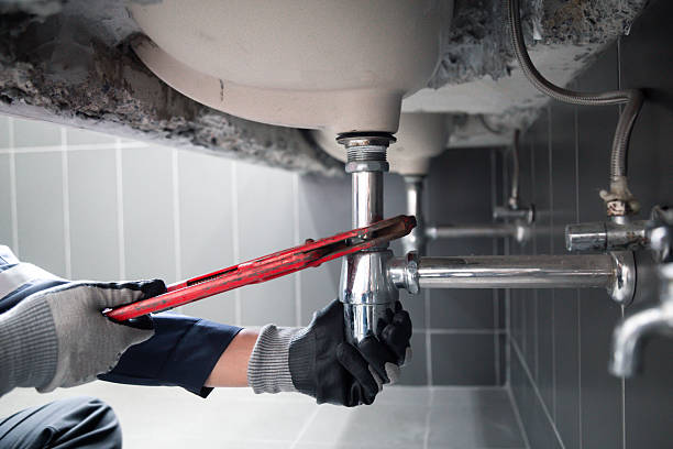 Trusted Sewer Line Repair service in Preston, CT - AAA Plumbing Heating